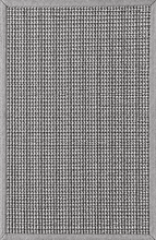 画像をギャラリービューアに読み込む, Rugs Cabana Box Braid Indoor/ Outdoor Washable Rug - Grey