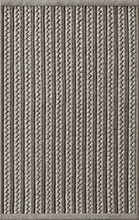 画像をギャラリービューアに読み込む, Rugs Cabana Braided Stripe Indoor &amp; Outdoor Washable Rug - Grey