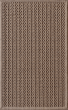 画像をギャラリービューアに読み込む, Rugs Cabana Cable Knit Indoor/ Outdoor Washable Rug - Brown
