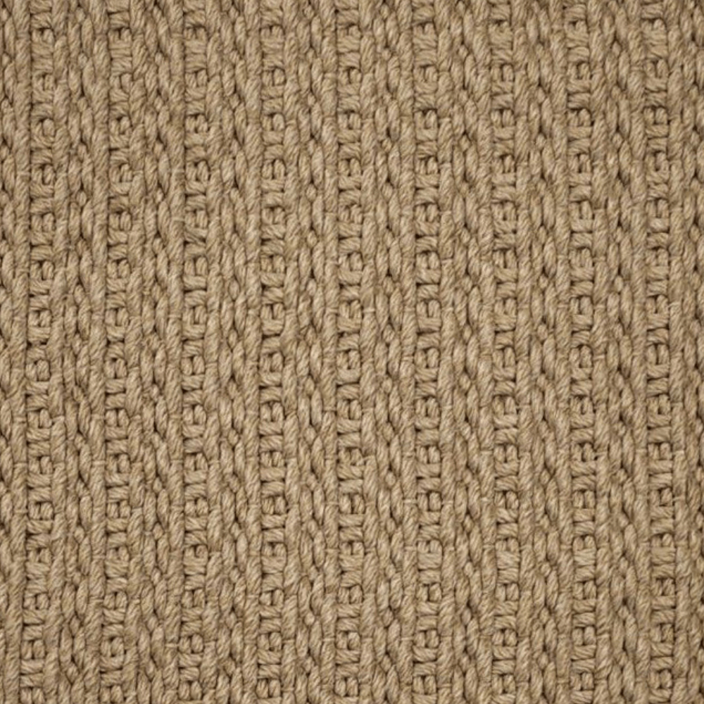 Cabana Cable Knit Indoor Outdoor Washable Rug