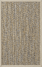 画像をギャラリービューアに読み込む, Rugs Cabana Fine Fishtail Weave Indoor &amp; Outdoor Washable Rug - Natural Gold + Grey + White