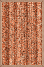 画像をギャラリービューアに読み込む, Rugs Cabana Fine Fishtail Weave Indoor &amp; Outdoor Washable Rug - Terra + Mocha