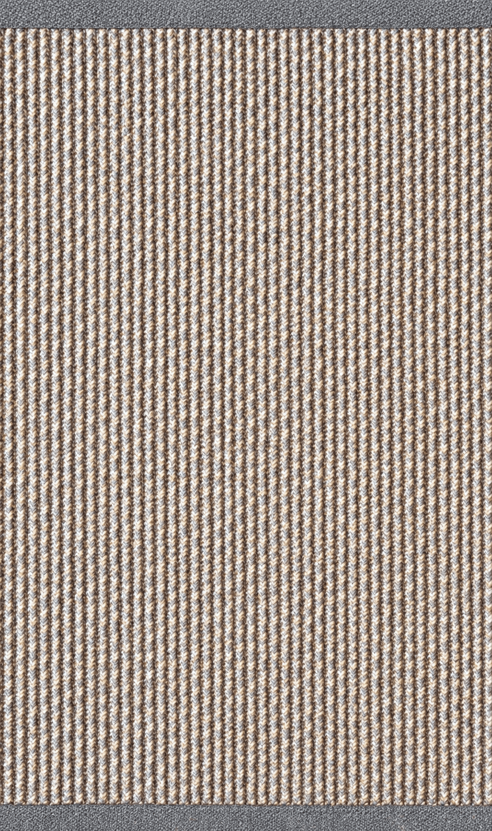 画像をギャラリービューアに読み込む, Rugs Cabana Herringbone Indoor/ Outdoor Washable Rug - Grey + Cream + Taupe