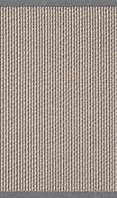 画像をギャラリービューアに読み込む, Rugs Cabana Herringbone Indoor/ Outdoor Washable Rug - Grey + Cream + Taupe