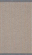 Rugs Cabana Herringbone Indoor/ Outdoor Washable Rug - Grey + Cream + Taupe