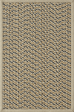 画像をギャラリービューアに読み込む, Rugs Cabana Herringbone Indoor/ Outdoor Washable Rug - Natural Gold + Grey + White