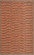 画像をギャラリービューアに読み込む, Rugs Cabana Herringbone Indoor/ Outdoor Washable Rug - Terra + Mocha