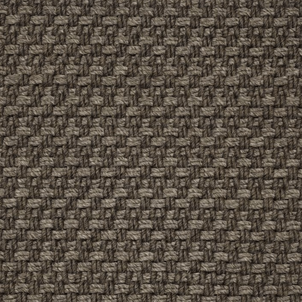 Load image into Gallery viewer, Rugs Cabana Indoor/Outdoor Rug [Custom] - Chunky Weave MA - 6536 Brown