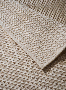 Rugs Cabana Indoor/Outdoor Rug [Custom] - Fine Weave MA - 6215 Beige