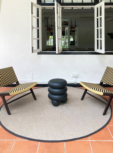 Rugs Cabana Indoor/Outdoor Rug [Custom] - Fine Weave MA - 6215 Beige