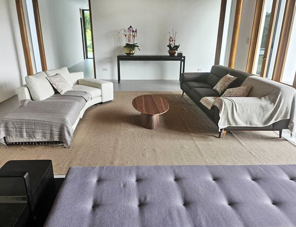 Load image into Gallery viewer, Rugs Cabana Indoor/Outdoor Rug [Custom] - Fine Weave MA - 6215 Beige