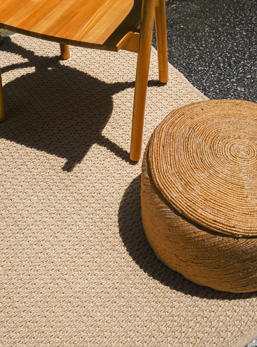 Load image into Gallery viewer, Rugs Cabana Indoor/Outdoor Rug [Custom] - Fine Weave MA - 6215 Beige