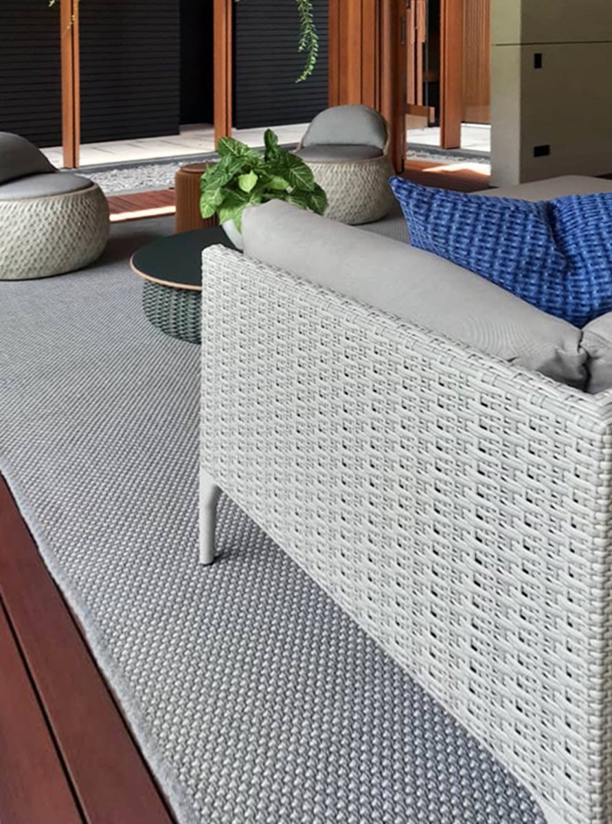 Load image into Gallery viewer, Rugs Cabana Indoor/Outdoor Rug [Custom] - Fine Weave MA - 6215 Beige