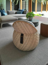 Load image into Gallery viewer, Rugs Cabana Indoor/Outdoor Rug [Custom] - Fine Weave MA - 6215 Beige