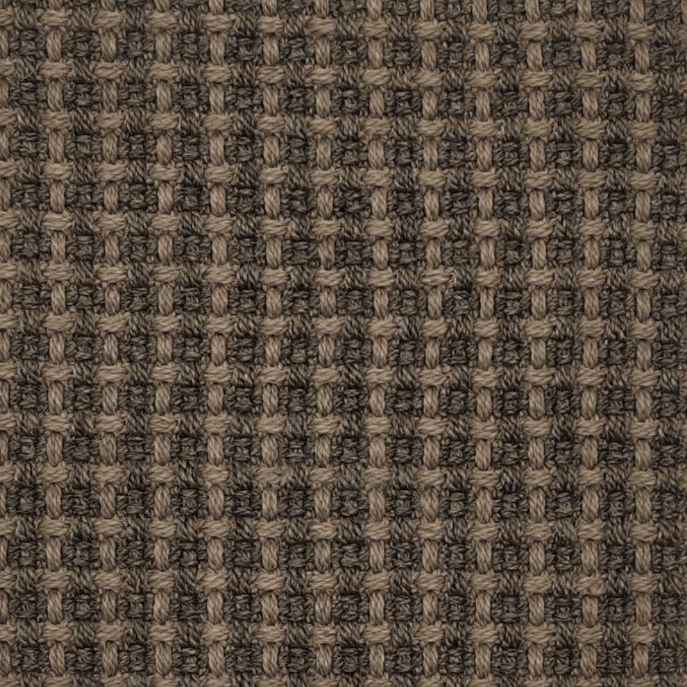 Load image into Gallery viewer, Rugs Cabana Indoor/Outdoor Rug [Custom] - Fine Weave MA - 6571 Beige &amp; Brown