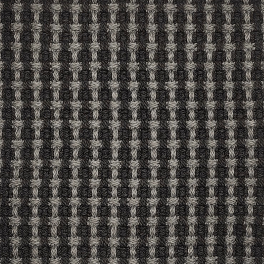 Load image into Gallery viewer, Rugs Cabana Indoor/Outdoor Rug [Custom] - Fine Weave MA - 6571 Pewter &amp; Grey