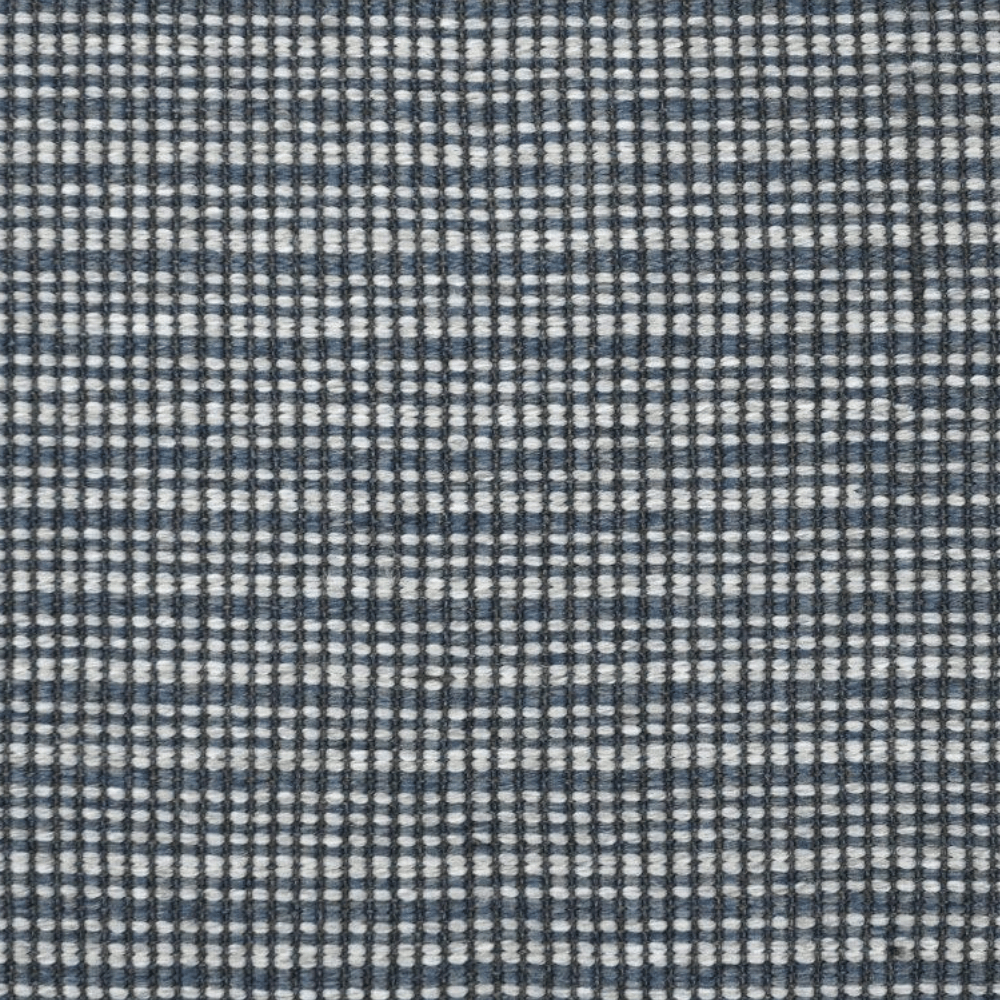 Load image into Gallery viewer, Rugs Cabana Indoor/Outdoor Rug [Custom] - Fine Weave MB - 9253 Navy &amp; Grey