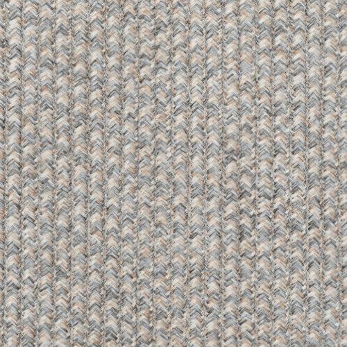 Rugs Cabana Indoor/Outdoor Rug [Custom] - Fine Weave MSOD - 6708 A (Herringbone) Cream & Grey