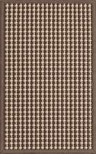 画像をギャラリービューアに読み込む, Rugs Cabana Panama Weave Indoor/ Outdoor Washable Rug - Beige + Brown