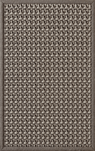 画像をギャラリービューアに読み込む, Rugs Cabana Panama Weave Indoor/ Outdoor Washable Rug - Grey + Taupe