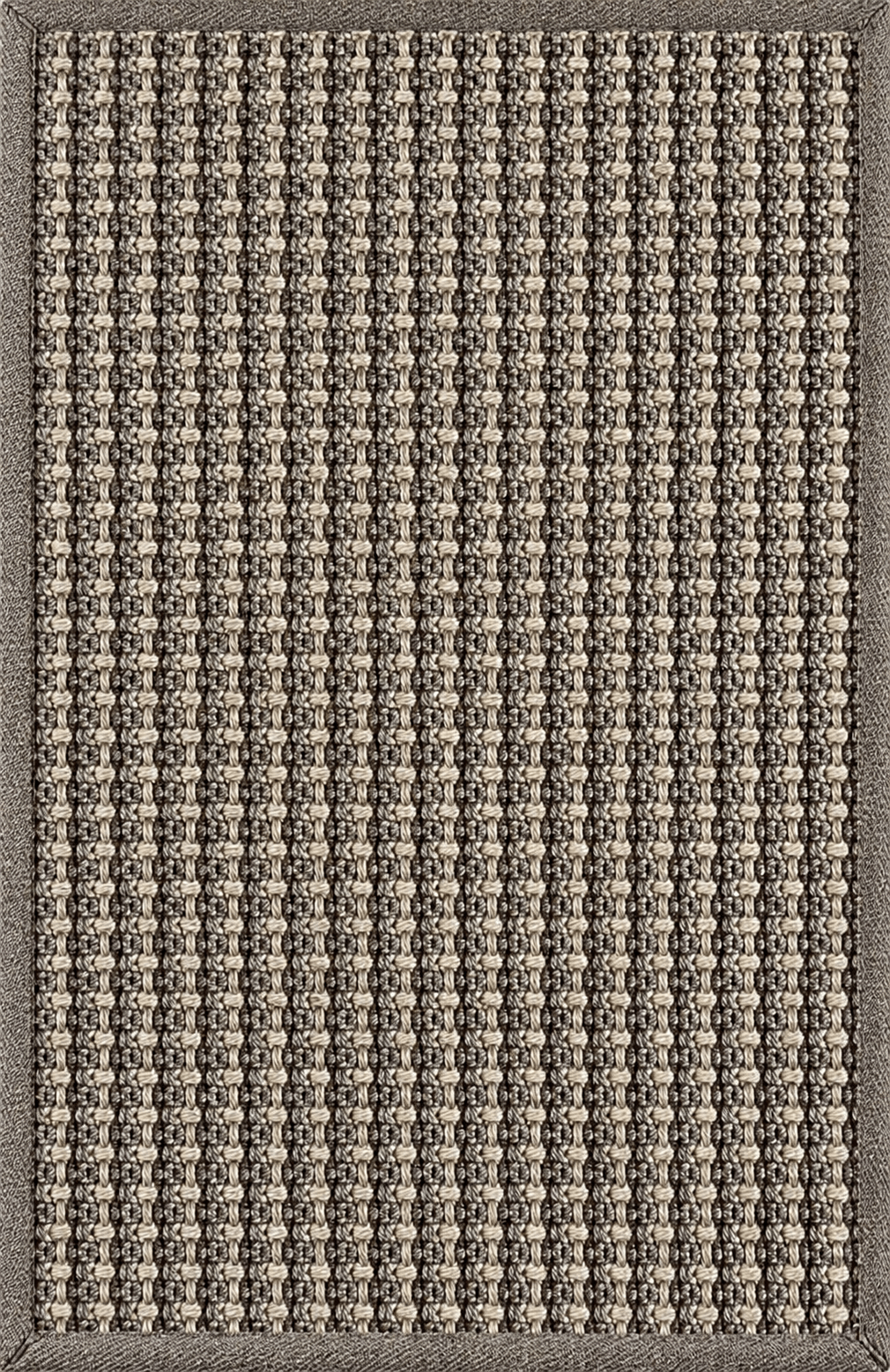 画像をギャラリービューアに読み込む, Rugs Cabana Panama Weave Indoor/ Outdoor Washable Rug - Taupe