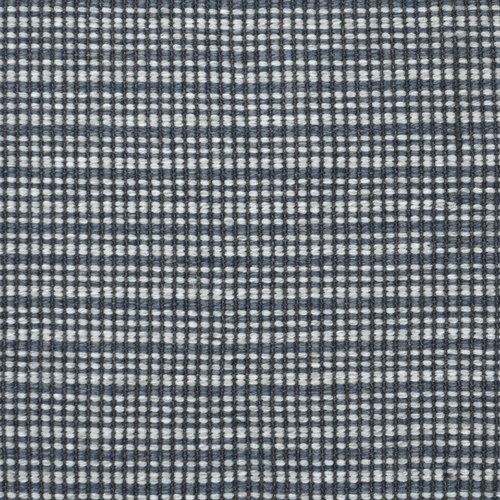 Rugs Cabana Reed Indoor/ Outdoor Washable Rug - Navy & Grey
