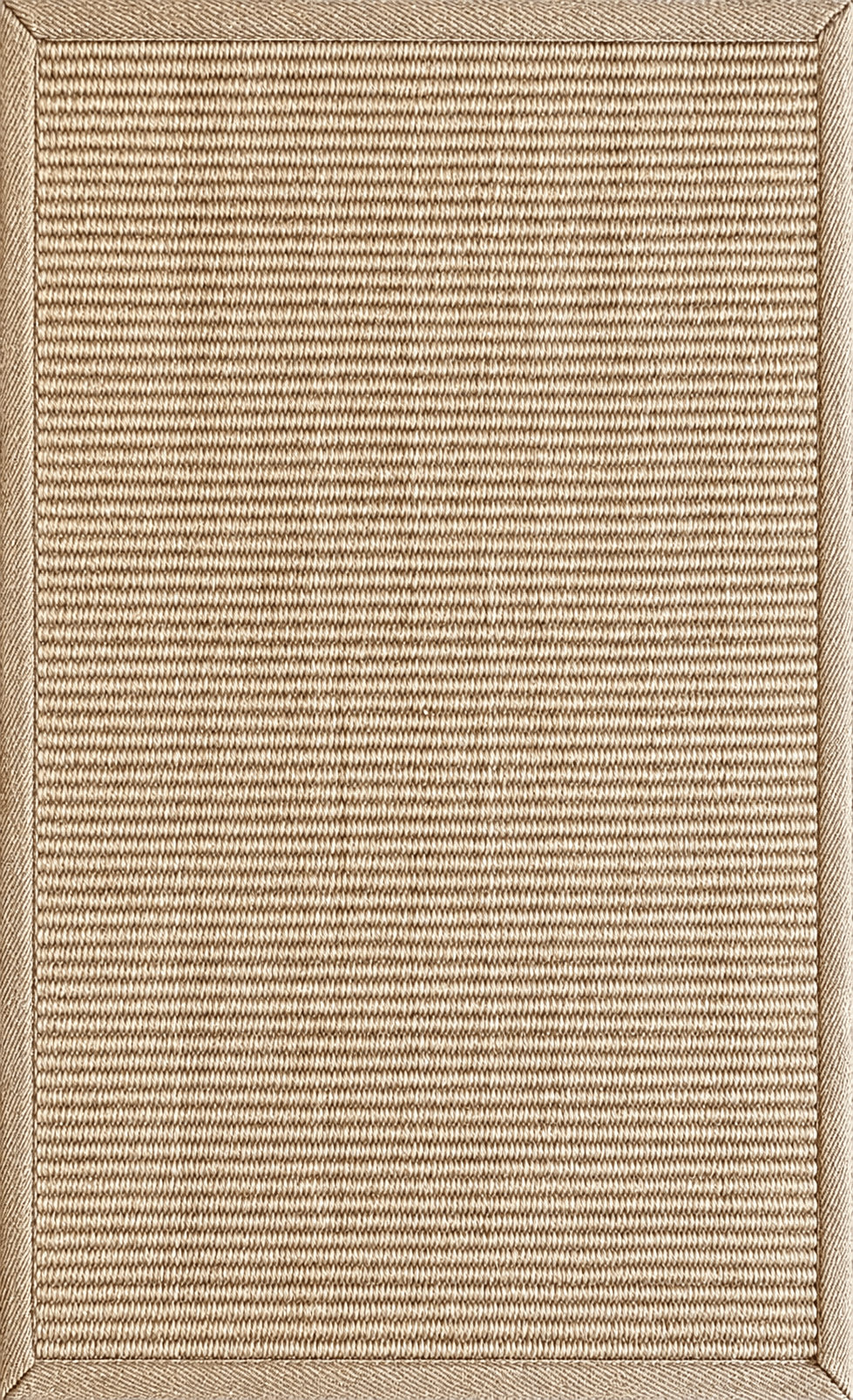 画像をギャラリービューアに読み込む, Rugs Cabana Tatami Weave Indoor/ Outdoor Washable Rug - Beige