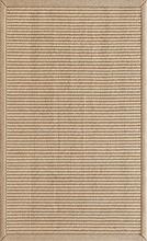画像をギャラリービューアに読み込む, Rugs Cabana Tatami Weave Indoor/ Outdoor Washable Rug - Beige