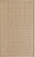 Rugs Cabana Tatami Weave Indoor/ Outdoor Washable Rug - Beige