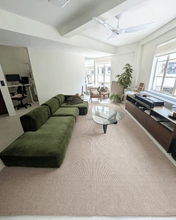 画像をギャラリービューアに読み込む, Rugs Cabana Tatami Weave Indoor &amp; Outdoor Washable Rug - Grey