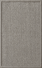 画像をギャラリービューアに読み込む, Rugs Cabana Tatami Weave Indoor/ Outdoor Washable Rug - Grey