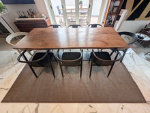 画像をギャラリービューアに読み込む, Rugs Cabana Tatami Weave Indoor &amp; Outdoor Washable Rug - Grey