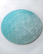 Rugs Cascade Gradient Round Rug [Custom] - 160 x 230 cm