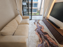 Load image into Gallery viewer, Rugs Flux N°3. Full Texture Rug [Custom] - 120 x 180 cm