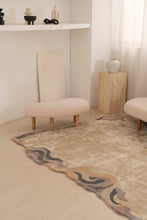 Load image into Gallery viewer, Rugs Flux Pastel Bordered Rug - 120 x 180 cm