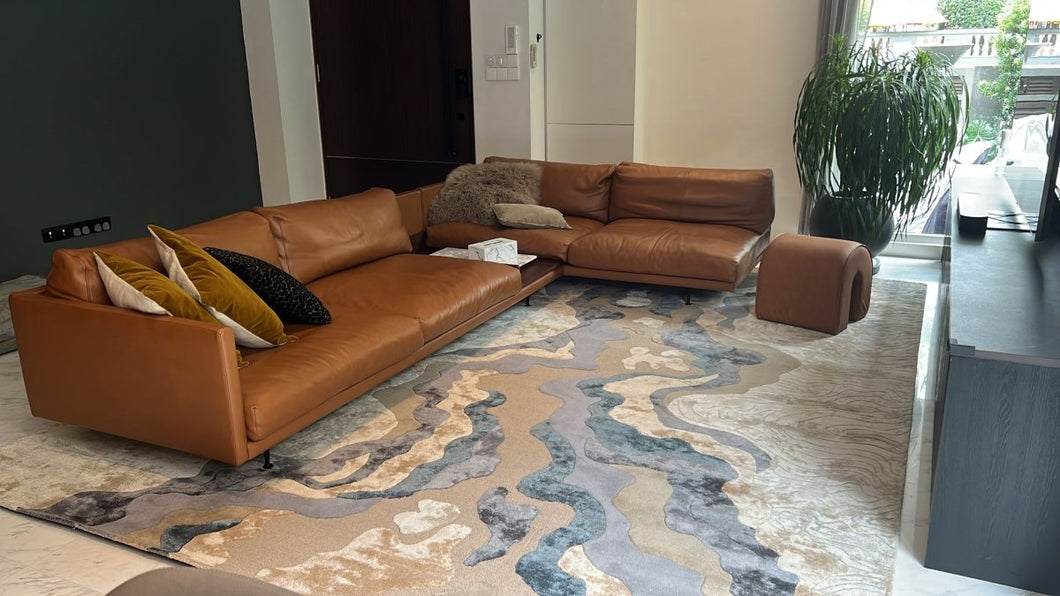Rugs Flux Pastel Rug - 120 x 180 cm