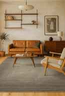 Rugs Gradient Beam Grey Rug - 120 x 180 cm