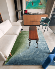 Load image into Gallery viewer, Rugs Gradient Waft Rug [Custom] - 160 x 230 cm