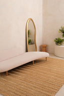 Rugs Hale Jute Natural Rug [SOLD OUT] - 120 x 180 cm