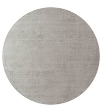画像をギャラリービューアに読み込む, Rugs Lithe Grey Washable Round Rug - 120 cm diameter