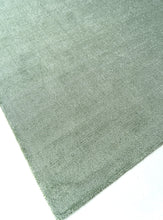 将图片加载到图库查看器，Rugs Lithe Matcha Green Washable Rug - 120 x 180 cm
