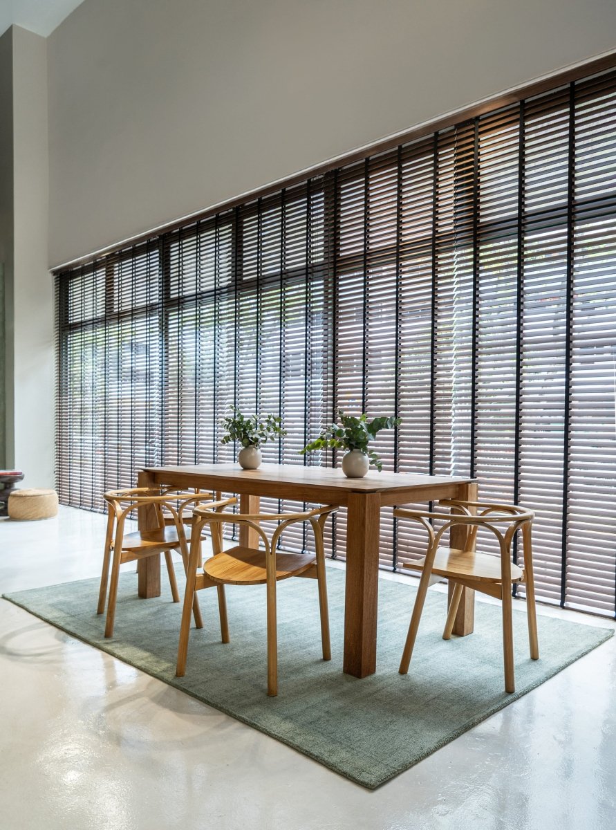 将图片加载到图库查看器，Rugs Lithe Matcha Green Washable Rug - 120 x 180 cm