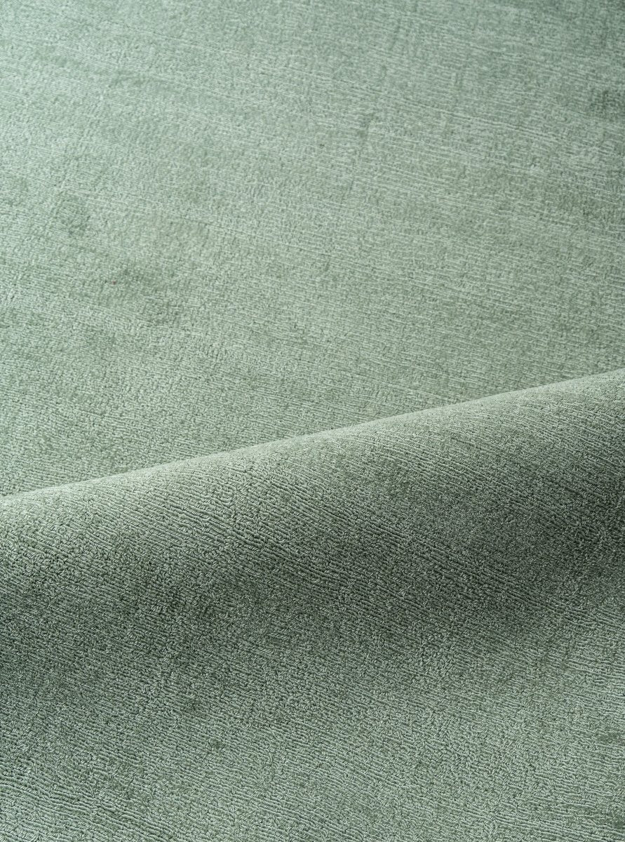 Load image into Gallery viewer, Rugs Lithe Matcha Green Washable Runner Rug - 80 x 180 cm