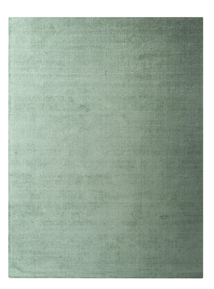 Load image into Gallery viewer, Rugs Lithe Matcha Green Washable Runner Rug - 80 x 180 cm