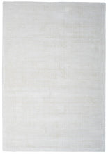 Load image into Gallery viewer, Rugs Lithe White Viscose Rug 300 x 400 cm [AS - IS] - 300 x 400 cm