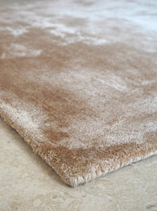 Rugs Nuance Gradient Beige Rug - 60 x 90 cm