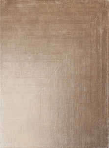 Rugs Nuance Gradient Beige Rug - 60 x 90 cm