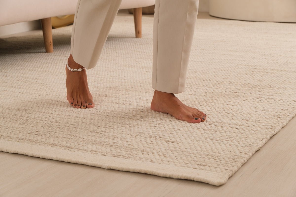 Sand Under Rug Oakridge Sand Rug