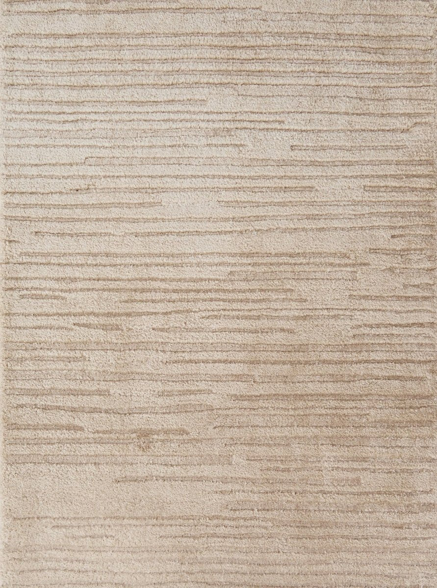 Ridge Beige Rug | Shop Rugs & Carpets Singapore