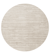 画像をギャラリービューアに読み込む, Rugs Ridge Cream Round Rug - 160 cm diameter